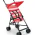 Carrinho Guarda-Chuva Navy 6m-15kgs Vermelho Multikids Baby