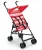 Carrinho Guarda-Chuva Navy 6m-15kgs Vermelho Multikids Baby