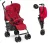 Carrinho London Chicco Red Passion