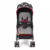 🛍️Carrinho Passeio Até 15 Kg Mickey Twist Multikids Baby Preto