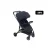 Carrinho Passeio Bebê Alça Reversível Yougo Preto Maxi Baby