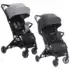 Cadeirinha para Auto Reclinável Voyage Legacy – 0 a 36kg 3 Posições – Preta ou Cinza