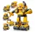 Carrinho Robô 5 Em 1 Monta Desmonta Construbots – Mega Compras
