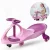 Carrinho Rolimã Super Car Passeio Infantil Com Led Suporta 100kg Que Gira 360° Menino Menina🧡