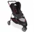 Carrinho Tivoli Preto Vermelho, Galzerano, Vermelho