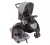 Carrinho Travel System + Bebê Conforto Jetty Duo Cosco Cinza mescla