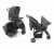 Carrinho Travel System + Bebê Conforto Jetty Duo Cosco