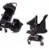 Moisés com Balanço Comfy Maxi Baby Até 9kg