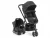 Carrinho Travel System Moisés + Bebê Conforto + Base Mobi – Safety 1st