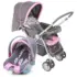 Cadeirinha Evolutty 360 X Cosco Kids 0 a 36kg, com Giro 360º e Isofix