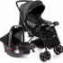 Carrinho De Bebê Bytes Grey Denim, Safety 1st – Cinza