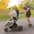 Cadeirinha para Auto Reclinável Voyage Legacy – 0 a 36kg 3 Posições – Preto