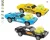 🔥Carro de Fricção Speed Machine Hot Wheels Luz e Som Modelos Sortidos Multikids – BR2085