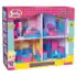 🛍️Brinquedo para Bebê Mordedor e Telefone Celular infantil Musical 2 em 1 Educativo Com Luz e Som