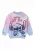 Casaco Infantil Feminino em Moletom Sublimado Stitch Disney®