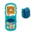 Celular dos Animais com Toques e Sons para Bebês Fisher-Price Mattel