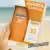 Cenoura e Bronze Kit Protetor Solar Corpo FPS 30 200ml + Facial FPS 30 50g, Cor: Branco