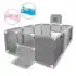 Fralda Cremer Jumbo P 30 Unidades