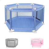 Cercadinho Bebê Infantil Atentu – 3 opções de cores