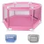 Cercadinho Bebê Infantil Chiqueirinho Criança Menino Menina – ATENTU KIDS