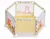 Cercadinho Infantil Chiqueiro Portátil Playpen MaxiBaby (Bege)