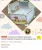 Cercado Cercadinho Sextavado Infantil PlayPen Chiqueiro Portátil Replay Kids – Floresta / Amarelo