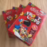 Garrafa Squeeze TIBA Fun 300 ml • A