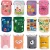 🛍️Cesto Infantil Organizador Multiuso Tecido Dobrável Roupa Brinquedos
