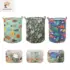 Mini Cama Infantil Montessoriana Com Colchão E Proteção Lateral