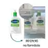 kit 4 peças mijão calça e body manga longa infantil bebe masculino e feminino