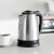 ➡️ Chaleira Elétrica Jarra Café Chá Inox 127v 1.8L