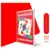 Chamequinho Papel A4, 75 g, 100 Folhas, Branco Sulfite