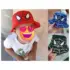 Kit Mochila com Trocador Papai e Bebê (7 produtos)
