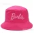 Chapéu Bucket Infantil 4-8 Anos Mãe e Filha Proteção Sol Barbie