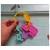Chaves Baby Keys Menina Cartela Maral