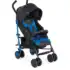 Carrinho Passeio Flick 0-15kg Preto Multikids Baby BB444