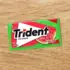 Chiclete Trident Melancia Sem Açúcar – Caixa com 21 unid. de 8g