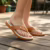 💎 Chinelo Feminino Tamanco Ortopedica Confort Massageadora