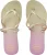 Chinelo Flat Duo Irid, Havaianas, Feminino