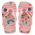 Chinelo Havaianas Baby, Disney Classics 22 Rosa, Havaianas
