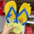 Chinelo Havaianas Simpsons Infantil Menino – Original, LEGÍTIMAS (23 ao 30)
