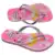 Chinelo Infantil Feminino Bonequinha Rosa | Sandália Menina Confortável Antiderrapante Praia Piscina