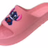 Conjunto Feminino Infantil Verão Jeans Rosa e Verde (2 ao 12)