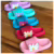 Chinelo Nuvem Infantil Menina Margarida Slide Super Macio Resistente Leve Confortável Antiderrapante