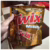 Chocolate Twix Original Minis 180g
