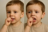 Chupar o dedo DEFORMA os dentes? A verdade que os dentistas queriam que você soubesse ANTES.