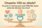 Chupeta: Vilã ou aliada? Os prós e contras que você PRECISA pesar antes de oferecer (ou tirar!).