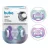 Chupeta Comfort Tam 2 Noturna, Kit Unicórnio – Buba