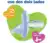 Chupeta Lillo Soft Calming 100% Silicone Tam. 1