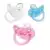 Chupeta Transparente Soft 100% Silicone Pepeta